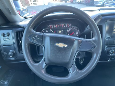 Used 2018 Chevrolet Silverado 3500 W/T w/ WT Convenience Package image 20