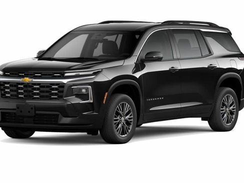 New 2026 Chevrolet Traverse LT w/ Driver Confidence Package FWD image 26