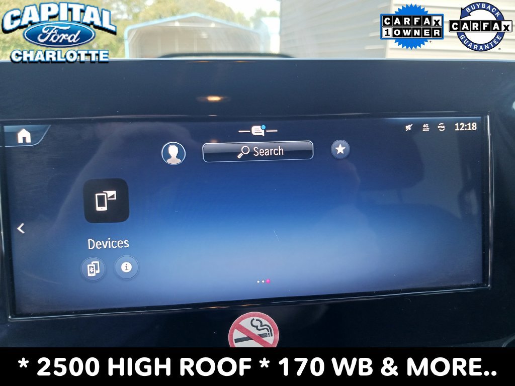 Used 2025 Mercedes-Benz Sprinter 2500 image 20