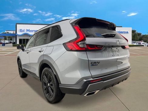 New 2026 Honda CR-V Sport Touring image 3
