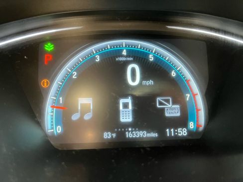 Used 2018 Honda Civic EX image 17