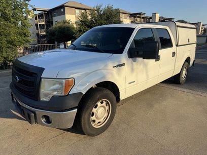 Used 2013 Ford F150 XL w/ XL Plus Pkg