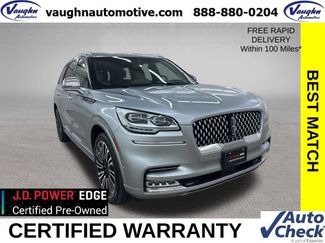 Used 2022 Lincoln Aviator Black Label w/ Dynamic Handling Package AWD/4WD 360° Tour