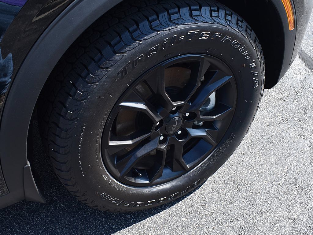 Used 2025 Kia Sportage X-Pro Prestige AWD/4WD image 9