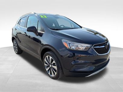 Used 2022 Buick Encore Preferred