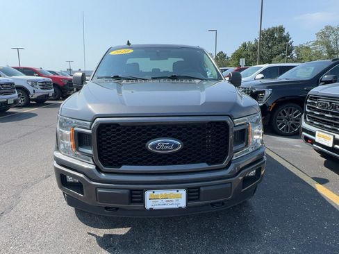 Used 2020 Ford F150 XL w/ Equipment Group 101A Mid AWD/4WD image 9