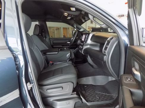 Certified 2026 RAM 1500 Warlock AWD/4WD image 28