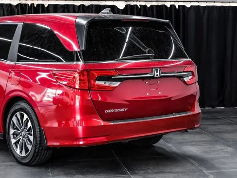 Used 2022 Honda Odyssey EX-L image 16