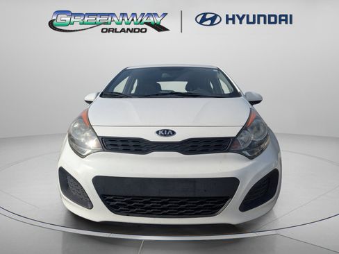 Used 2013 Kia Rio LX FWD image 3