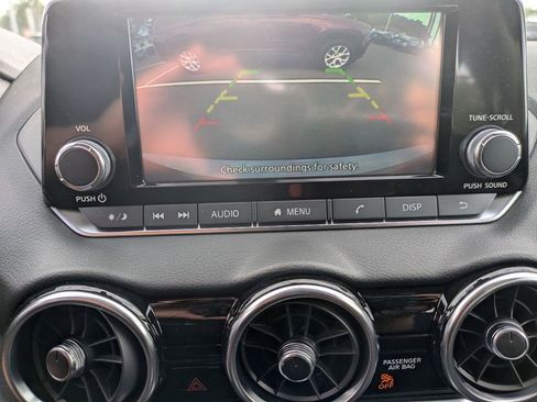 New 2025 Nissan Sentra S image 15