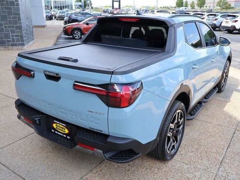 New 2025 Hyundai Santa Cruz Limited image 6