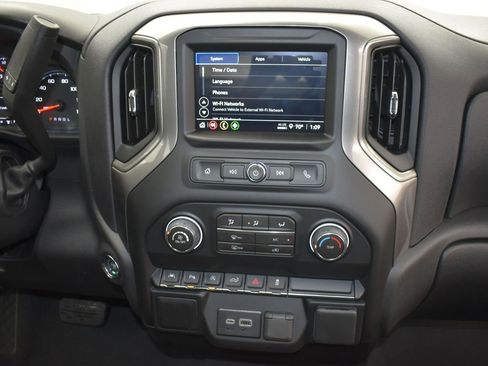 New 2026 Chevrolet Silverado 1500 W/T w/ WT Safety Package image 21