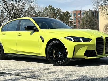 Used 2025 BMW M3 Competition