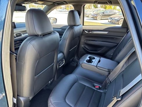 New 2025 MAZDA CX-5 2.5 Turbo w/ Premium Package image 20