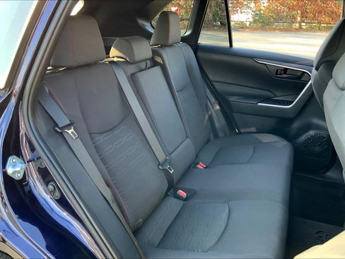 Certified 2021 Toyota RAV4 SE w/ Weather & Moonroof Package AWD/4WD image 19