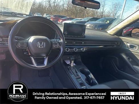 Used 2023 Honda Civic EX-L image 9