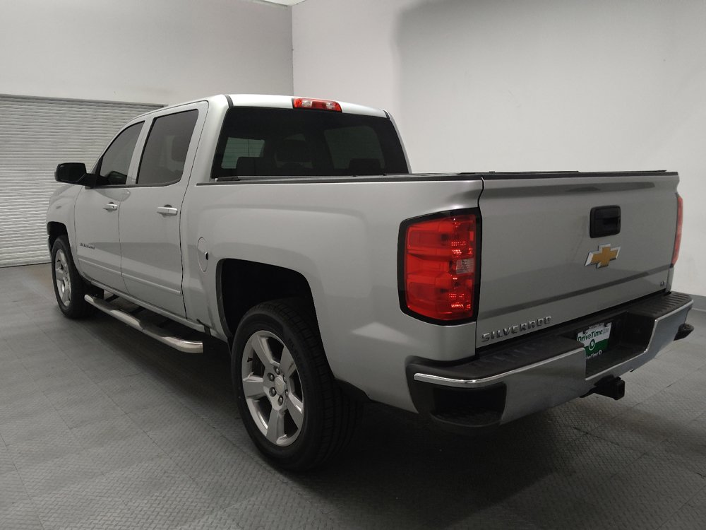 Used 2017 Chevrolet Silverado 1500 LT w/ All Star Edition RWD image 5