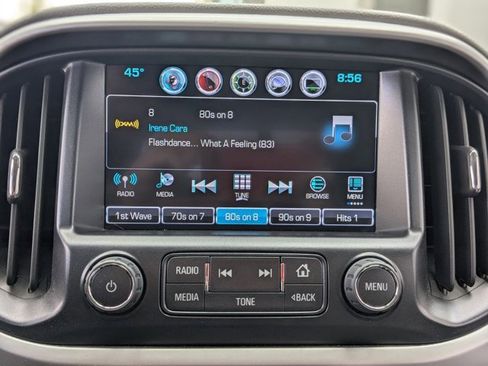 Used 2016 Chevrolet Colorado LT w/ LT Convenience Package image 15