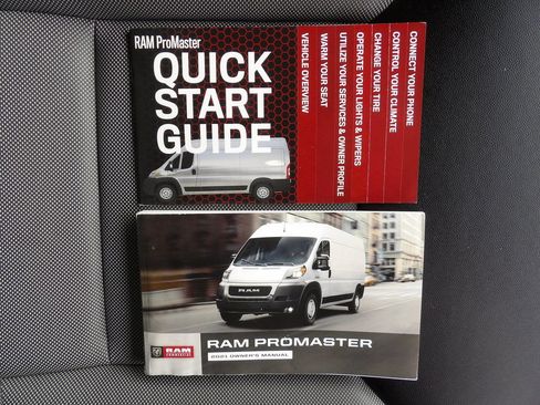 Used 2021 RAM ProMaster 1500 image 36