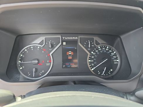 Used 2023 Toyota Tundra SR AWD/4WD image 20