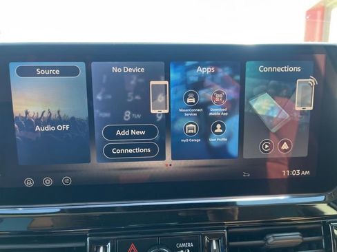 New 2026 Nissan Pathfinder Platinum AWD/4WD image 15