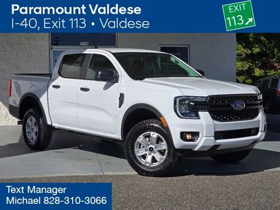 New 2025 Ford Ranger XL w/ Trailer Tow Package