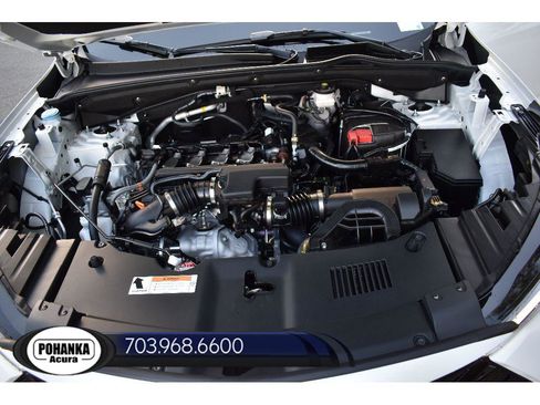 New 2025 Acura ADX A-Spec image 33