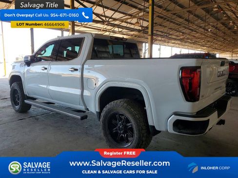 Used 2024 GMC Sierra 1500 Denali w/ Denali Reserve Package image 3