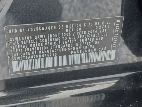 Used 2017 Volkswagen GTI S image 30