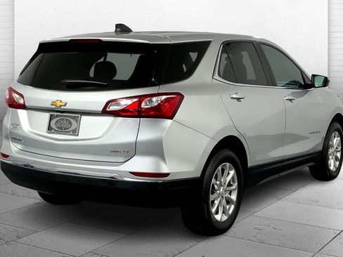 Used 2021 Chevrolet Equinox LT w/ LPO, Cargo Package image 12
