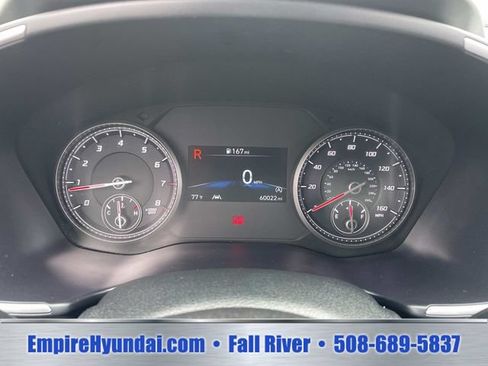 Used 2022 Hyundai Santa Fe SEL AWD/4WD image 32