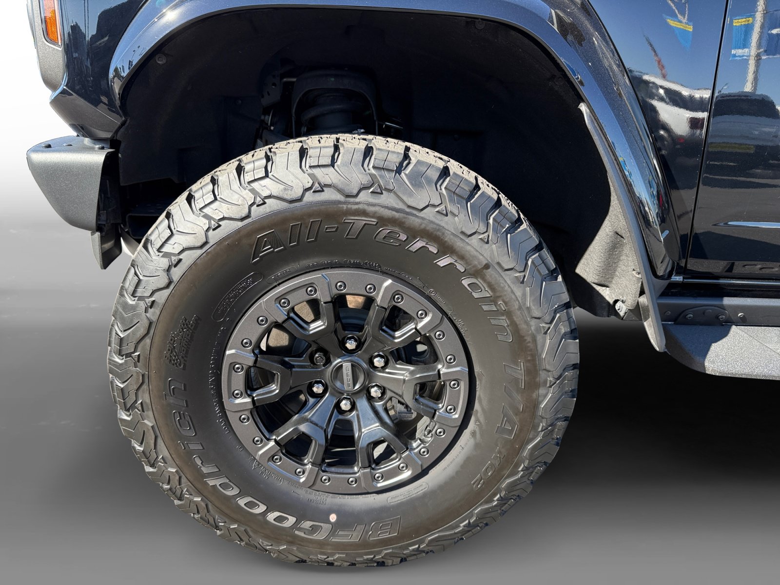 Used 2024 Ford Bronco Raptor w/ Interior Carbon Fiber Pack 6 AWD/4WD image 9