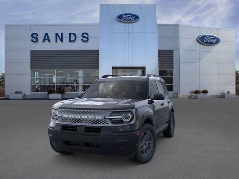 New 2026 Ford Bronco Sport Big Bend AWD/4WD image 2
