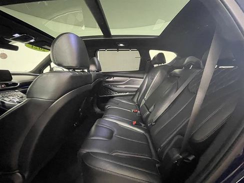 Used 2021 Hyundai Santa Fe Calligraphy AWD/4WD image 11