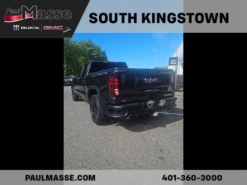 Used 2024 GMC Sierra 1500 Elevation AWD/4WD image 5