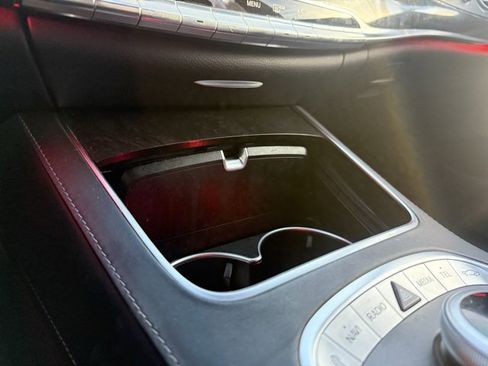 Used 2017 Mercedes-Benz S 550 4MATIC Sedan image 20