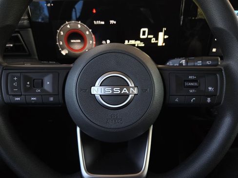 New 2026 Nissan Kicks SV FWD image 23