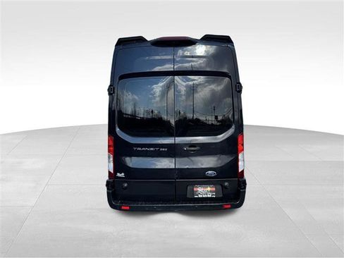 Used 2019 Ford Transit 350 148 High Roof Extended w/ Interior Upgrade Package RWD image 4