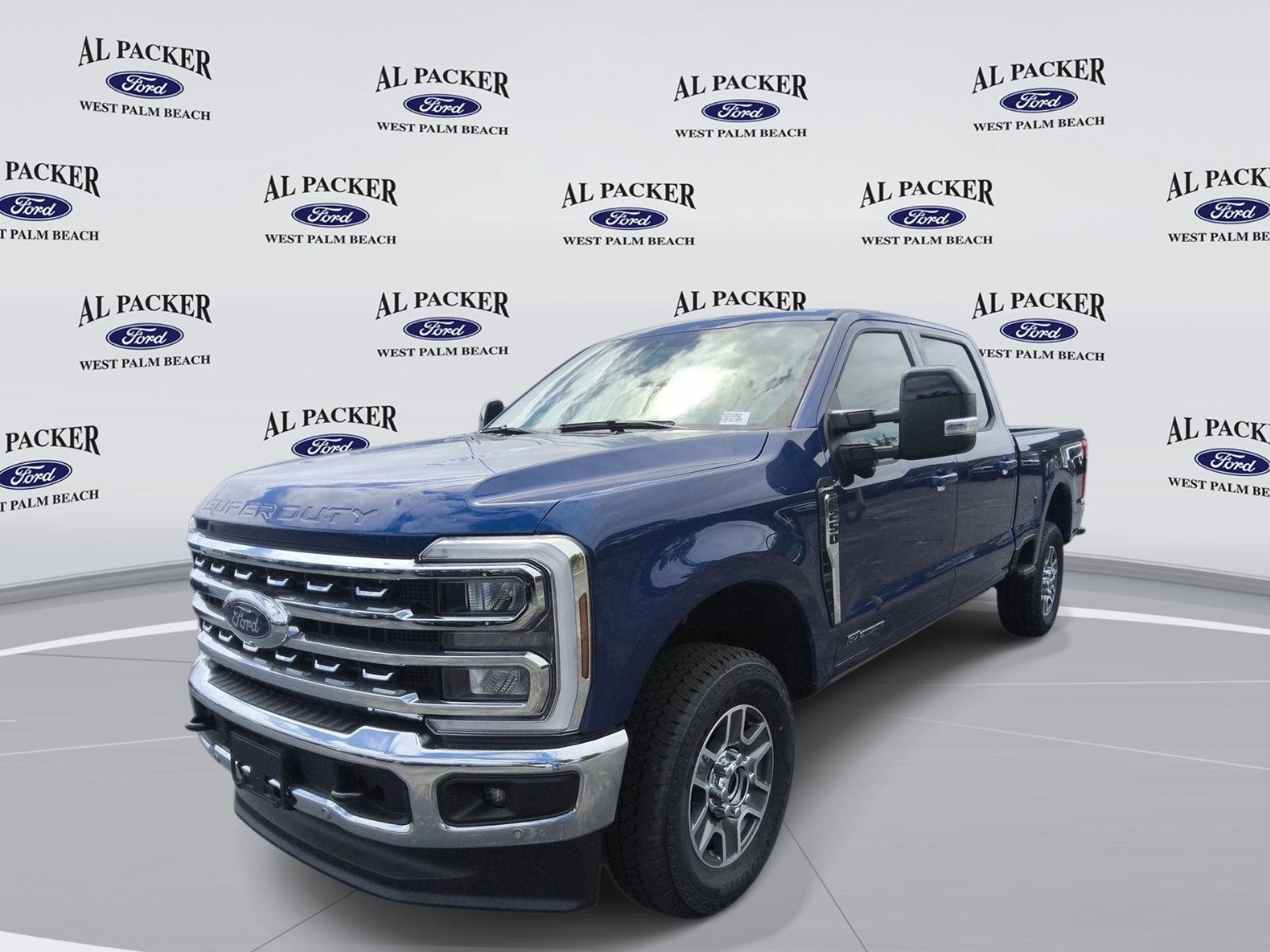 New 2026 Ford F250 Lariat w/ Lariat Ultimate Package AWD/4WD image 1