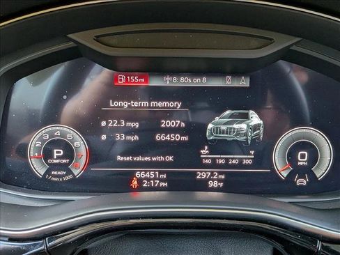 Used 2023 Audi Q8 Premium Plus AWD/4WD image 11