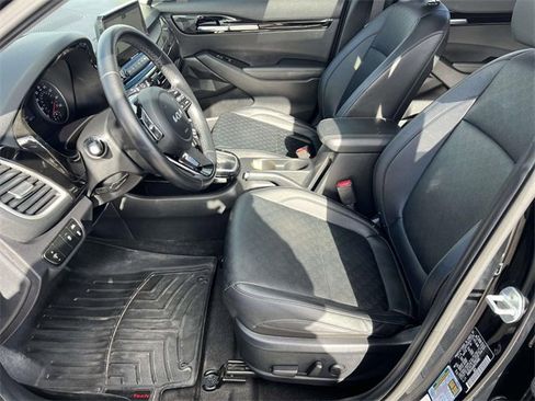 Used 2022 Kia Seltos EX image 23