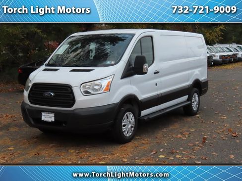 Used 2019 Ford Transit 250 130 Low Roof w/ Exterior Upgrade Package image 1