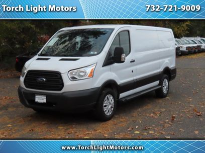 Used 2019 Ford Transit 250 130 Low Roof w/ Exterior Upgrade Package