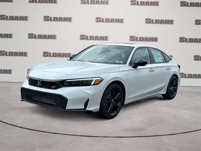 New 2026 Honda Civic Si