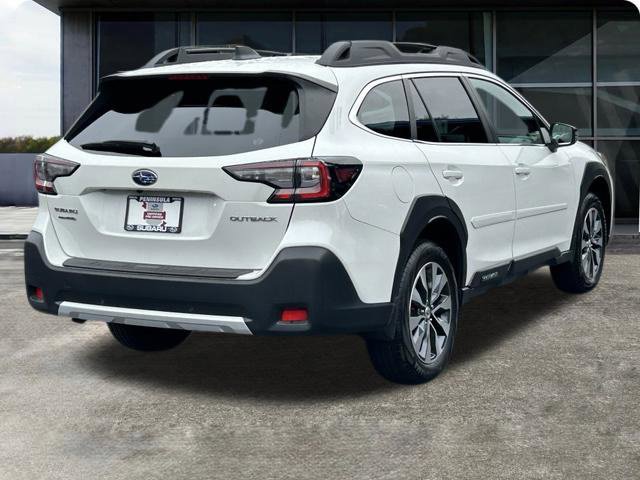 Certified 2024 Subaru Outback Limited AWD/4WD image 9