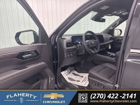 New 2026 Chevrolet Tahoe LT w/ Comfort Package image 9