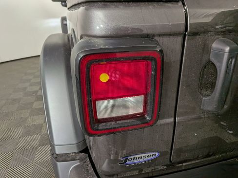 New 2026 Jeep Wrangler Sport AWD/4WD image 12