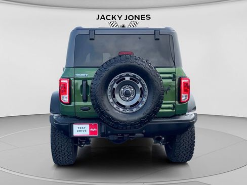 Used 2024 Ford Bronco Black Diamond AWD/4WD image 4
