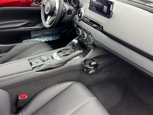 New 2025 MAZDA MX-5 Miata RF Grand Touring w/ Weather Package image 16