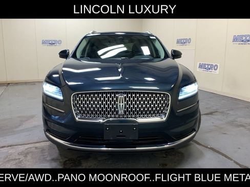 Used 2023 Lincoln Nautilus Reserve AWD/4WD image 8